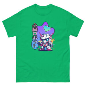 Mecha Love Unisex classic tee