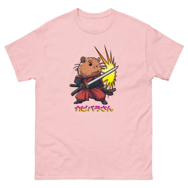 Capibara-san Samurai Unisex classic tee