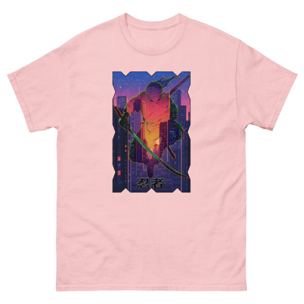 City Ninja Unisex classic tee