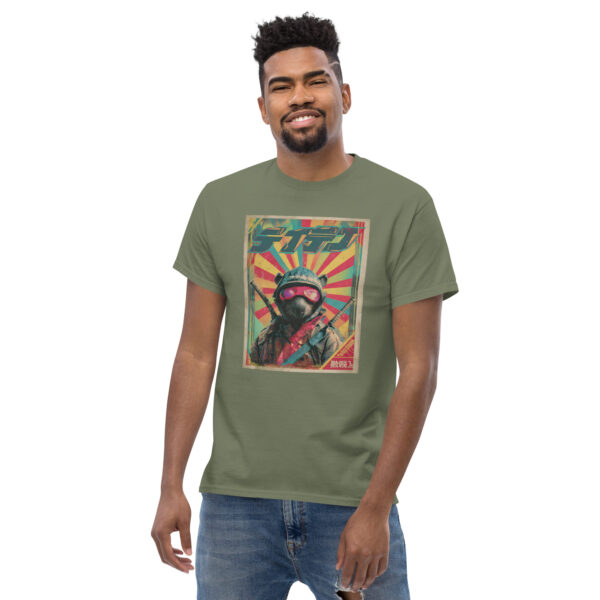 Capyninja Unisex classic tee