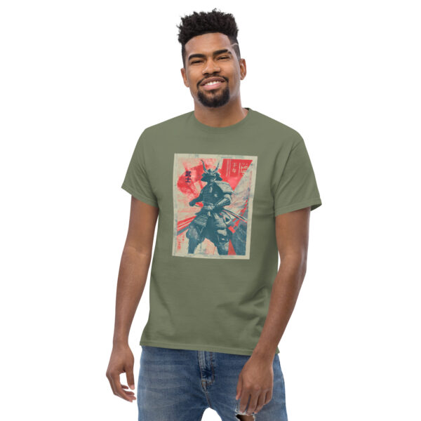 Ketsui to Meiyo Unisex classic tee