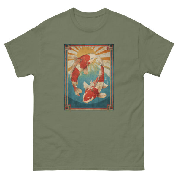 Koi Harmony Unisex classic tee