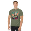 Tokyo Mecha Unisex classic tee