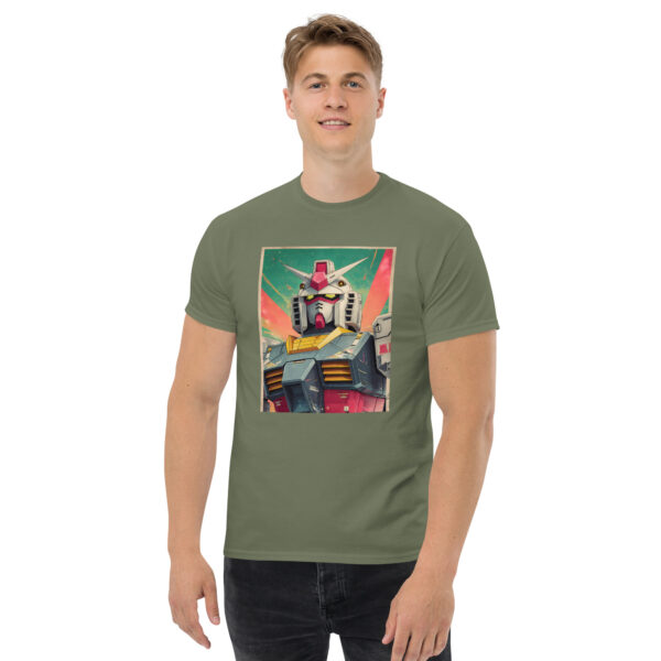 Tokyo Mecha Unisex classic tee