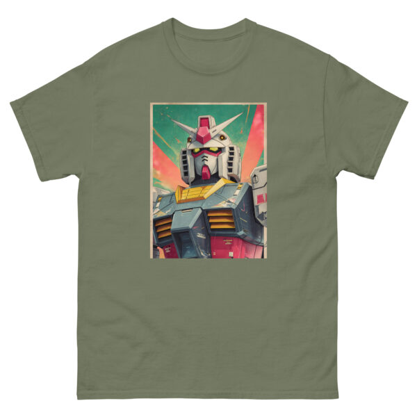 Tokyo Mecha Unisex classic tee
