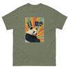 Odoroki Panda Unisex classic tee