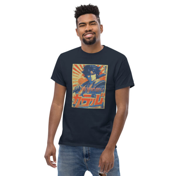 Retro Samurai Unisex classic tee