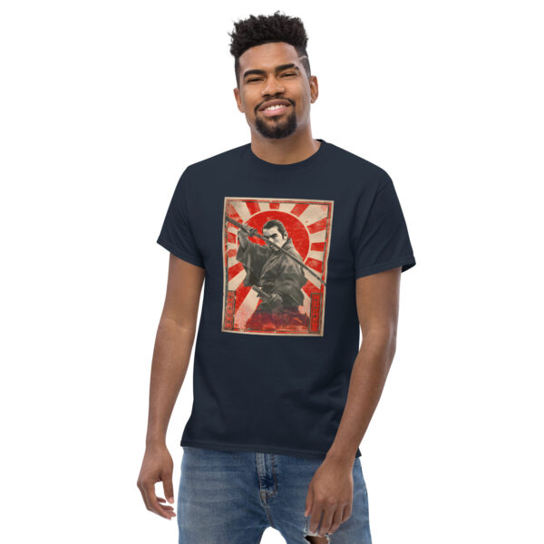 Bushidō Unisex classic tee
