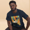 Odoroki Panda Unisex classic tee