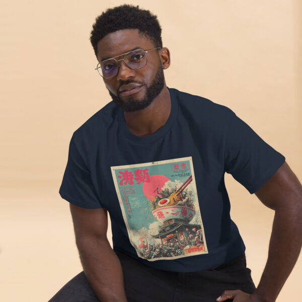 Shi no Rāmen Unisex classic tee