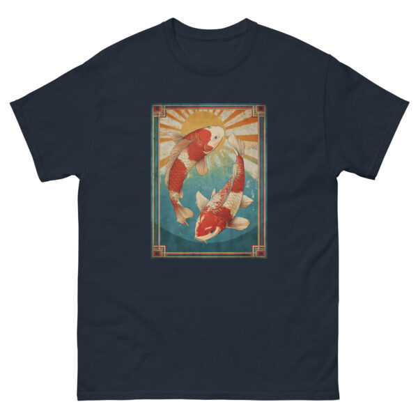 Koi Harmony Unisex classic tee