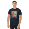 Koi Harmony Unisex classic tee