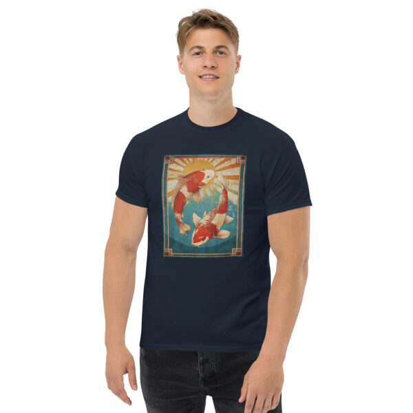 Koi Harmony Unisex classic tee