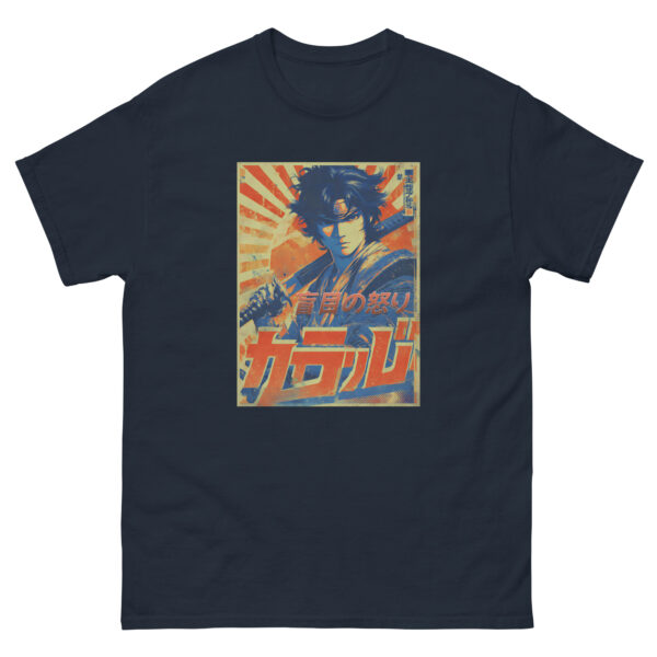 Retro Samurai Unisex classic tee