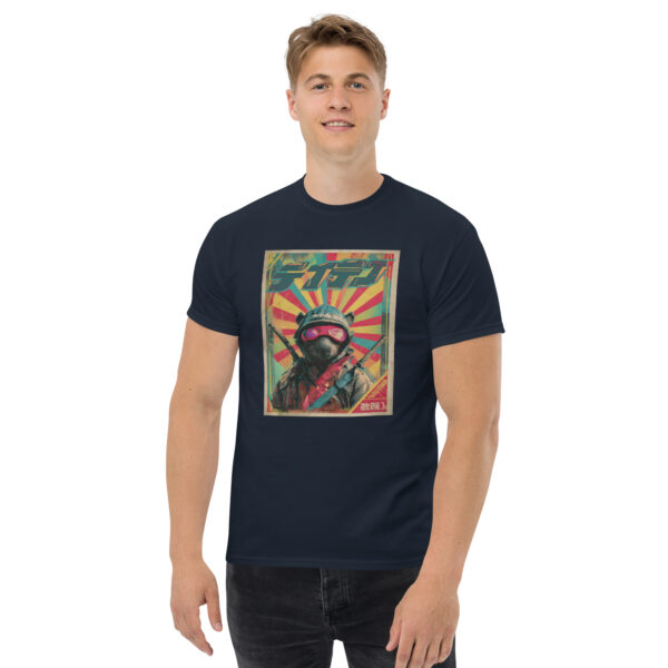 Capyninja Unisex classic tee