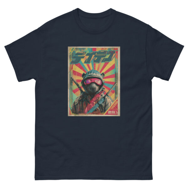 Capyninja Unisex classic tee