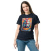 Tetsu no Senshi Unisex classic tee