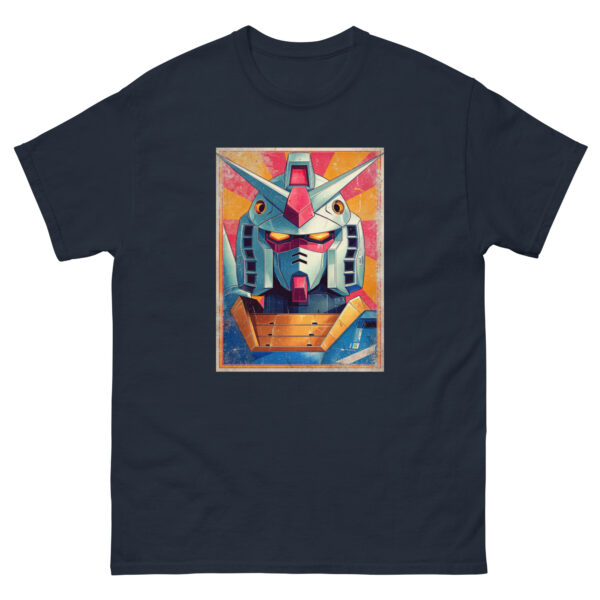 Tetsu no Senshi Unisex classic tee