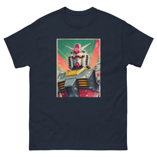 Tokyo Mecha Unisex classic tee