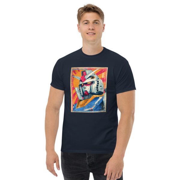 Mecha Rising Unisex classic tee