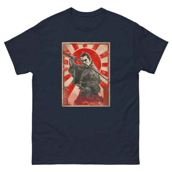 Bushidō Unisex classic tee