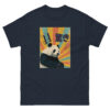Odoroki Panda Unisex classic tee