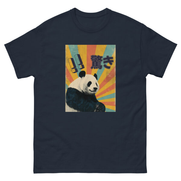 Odoroki Panda Unisex classic tee