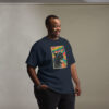 Retro Panther Unisex classic tee