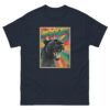Retro Panther Unisex classic tee
