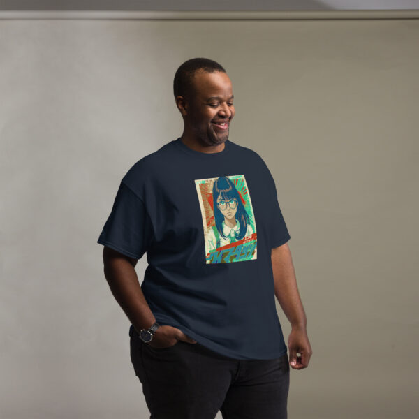 Silent Rebel Unisex classic tee