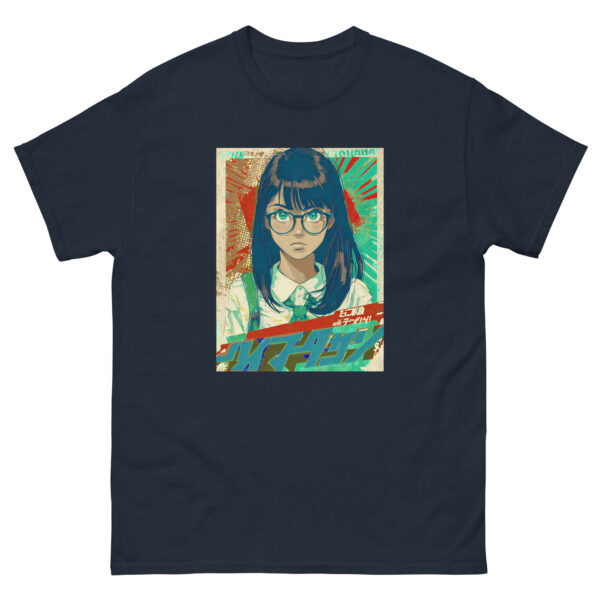 Silent Rebel Unisex classic tee