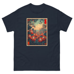 Daruma’s Graveyard Unisex classic tee