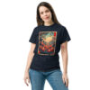 Daruma’s Graveyard Unisex classic tee