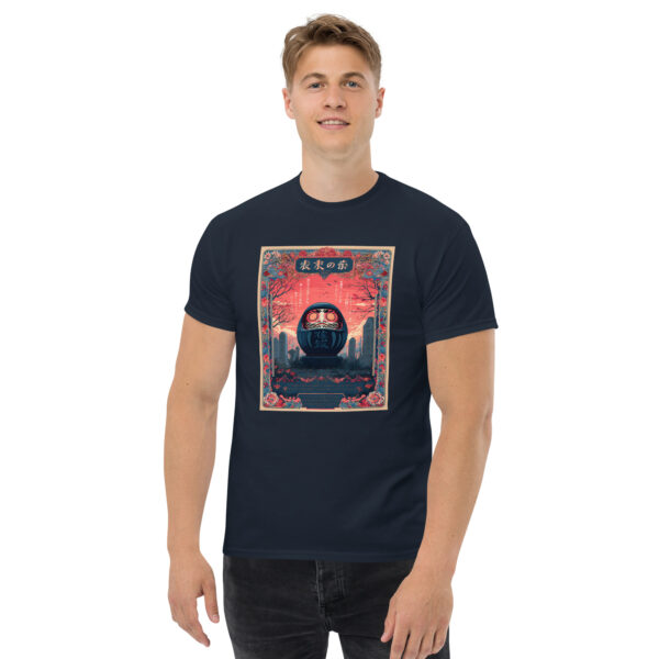 Daruma no Reikon Unisex classic tee