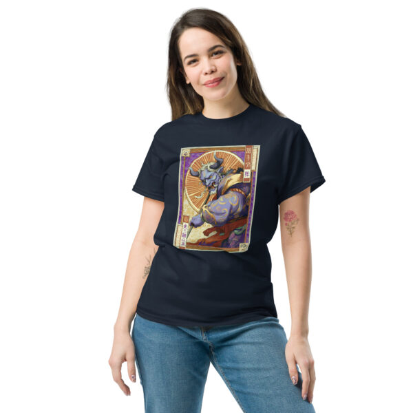 Oni no Tamashii Unisex classic tee