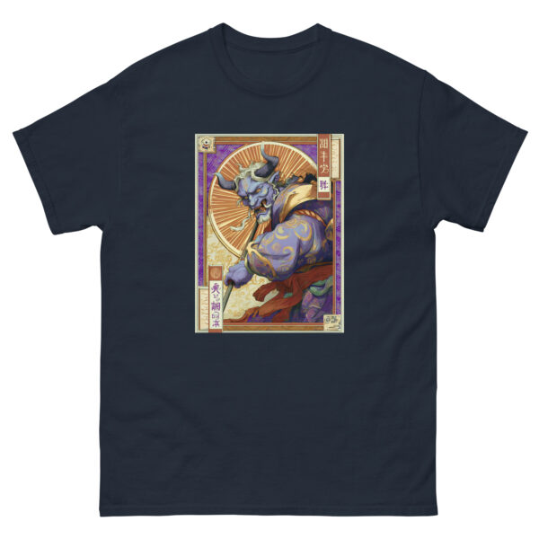 Oni no Tamashii Unisex classic tee