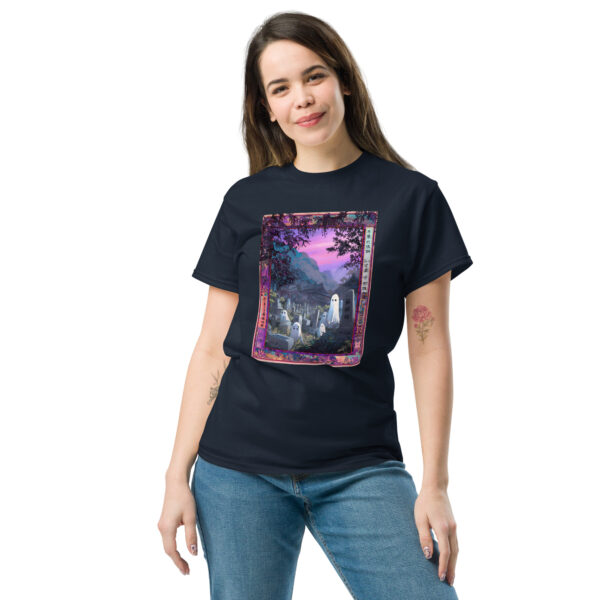 Kowai Yoru Unisex classic tee