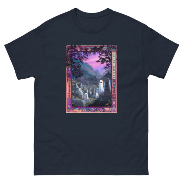 Kowai Yoru Unisex classic tee
