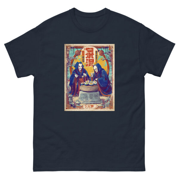 Halloween Dinner Unisex classic tee