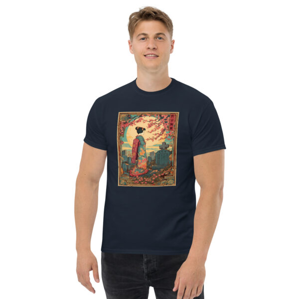 Phantom Geisha Unisex classic tee