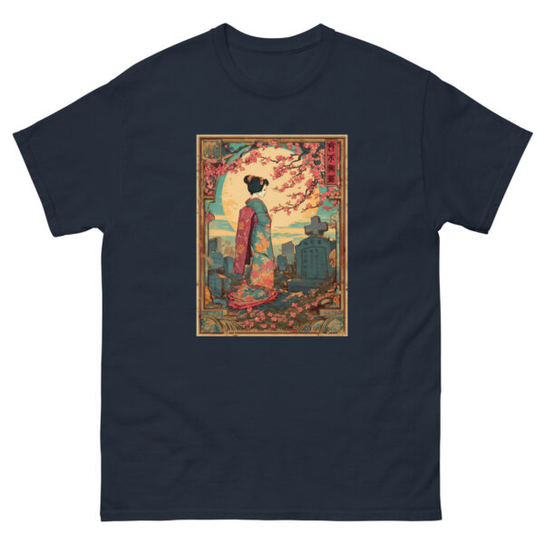 Phantom Geisha Unisex classic tee