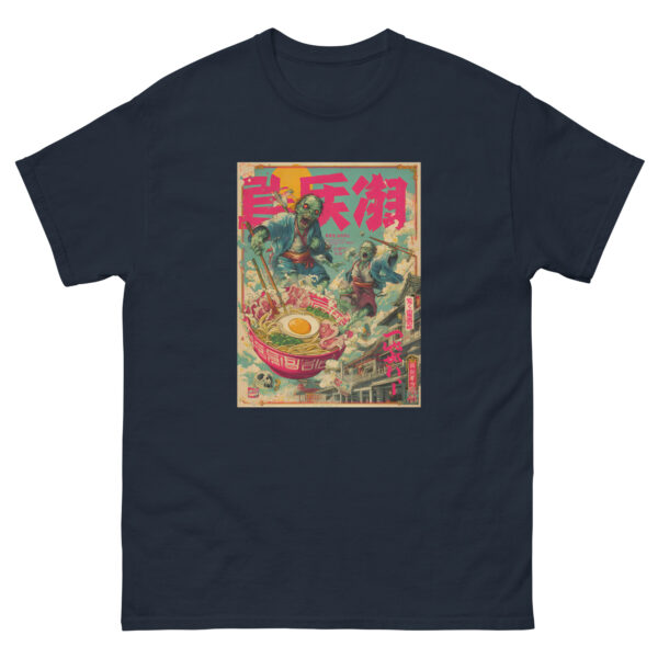 Rāmen Jigoku Unisex classic tee