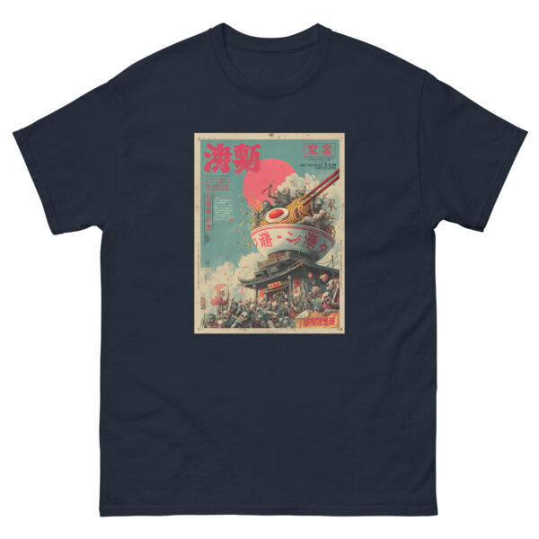 Shi no Rāmen Unisex classic tee