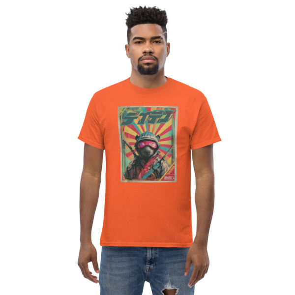 Capyninja Unisex classic tee