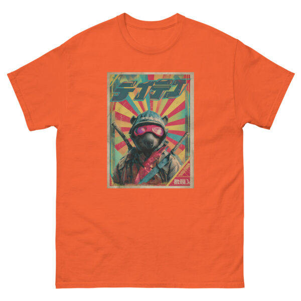 Capyninja Unisex classic tee