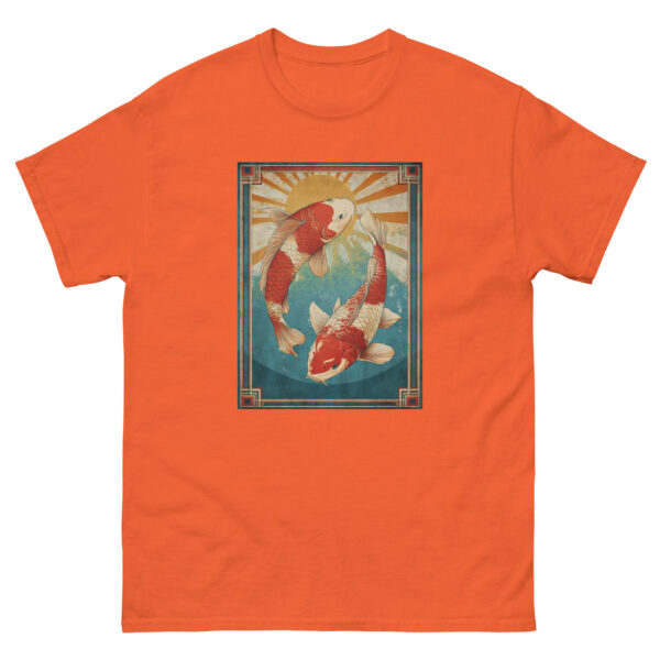Koi Harmony Unisex classic tee