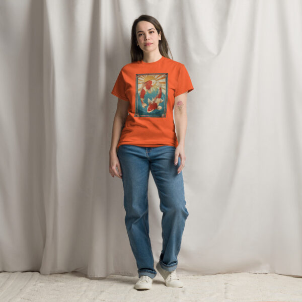 Koi Harmony Unisex classic tee