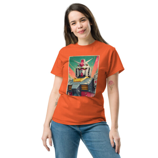 Tokyo Mecha Unisex classic tee