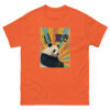 Odoroki Panda Unisex classic tee