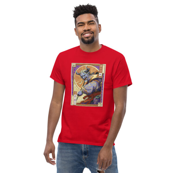 Oni no Tamashii Unisex classic tee